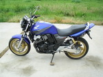 �������� �� ������ �������� Honda CB400SFV-3 2005 ���� 10